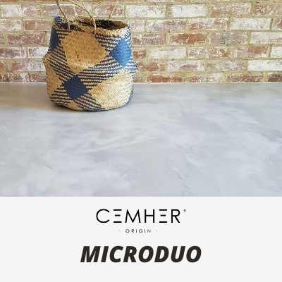 cemher mikrocement microduo